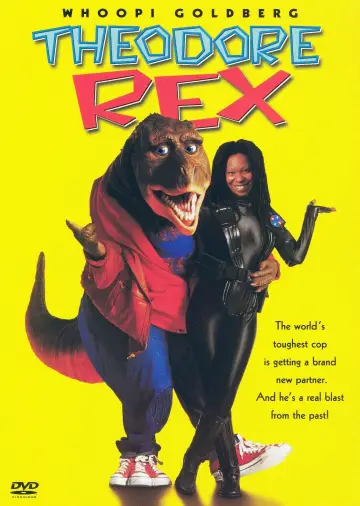 Plakat do filmu "Theodore Rex" #1119298