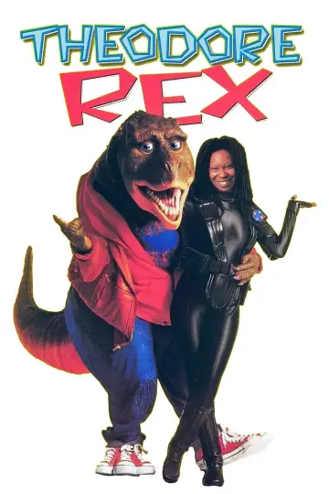 Plakat do filmu "Theodore Rex" #1119300