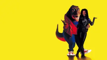 Zasłona do filmu "Theodore Rex" #485458