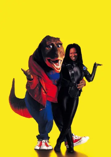 Plakat do filmu "Theodore Rex" #485459