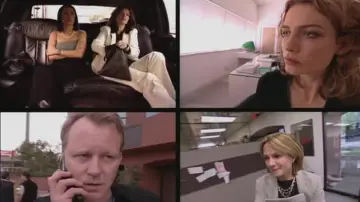 Zasłona do filmu "Timecode" #395660