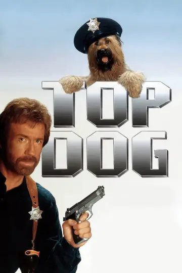 Plakat do filmu "Superpies" #1132865