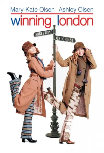 Plakat do filmu "Londyn jest cool" #1137857