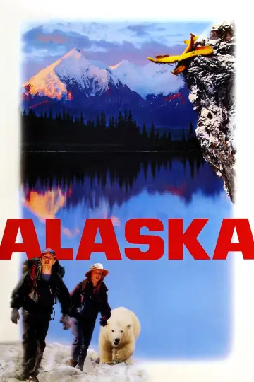 Plakat do filmu "Przygoda na Alasce" #1104343