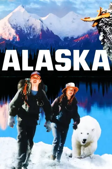 Plakat do filmu "Przygoda na Alasce" #1104345