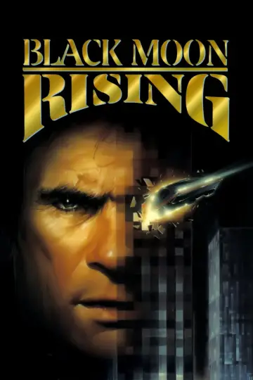 Plakat do filmu "Wschód Czarnego Księżyca" #1067449