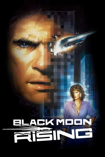 Plakat do filmu "Wschód Czarnego Księżyca" #1067450
