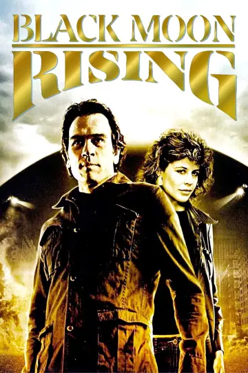 Plakat do filmu "Wschód Czarnego Księżyca" #1067452