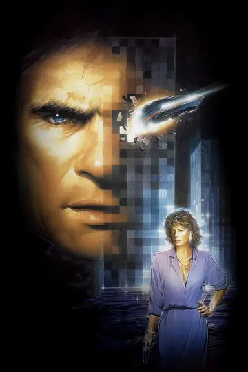 Plakat do filmu "Wschód Czarnego Księżyca" #424947