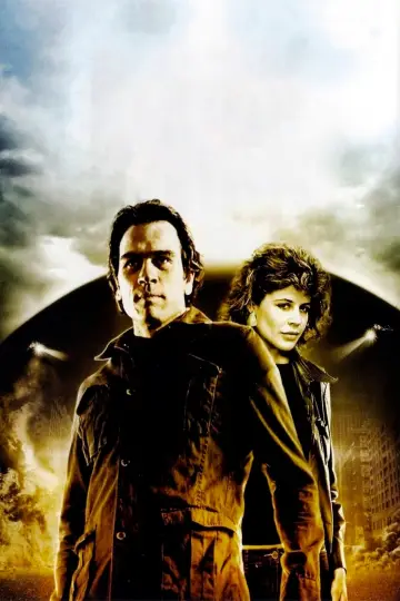 Plakat do filmu "Wschód Czarnego Księżyca" #424950