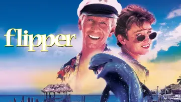 Zasłona do filmu "Flipper" #1060956