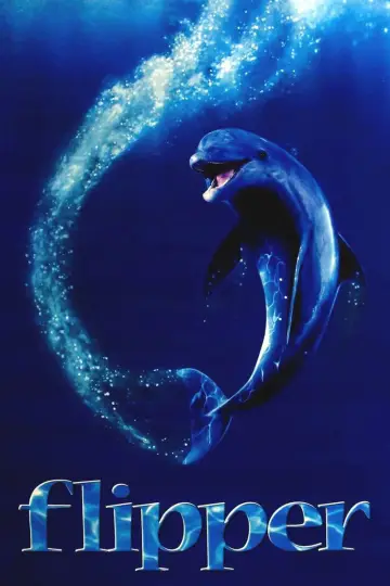 Plakat do filmu "Flipper" #1060966