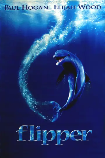 Plakat do filmu "Flipper" #1060967
