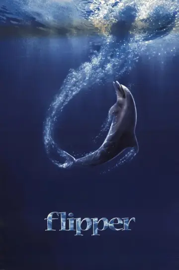 Plakat do filmu "Flipper" #1060969