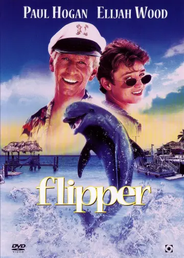 Plakat do filmu "Flipper" #1060970