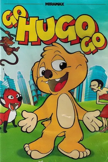 Plakat do filmu "Jungledyret" #1137109