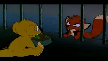 Zasłona do filmu "Jungledyret" #501863
