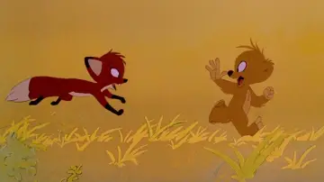 Zasłona do filmu "Jungledyret" #501867