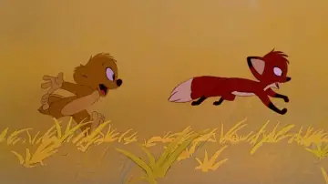 Zasłona do filmu "Jungledyret" #501868