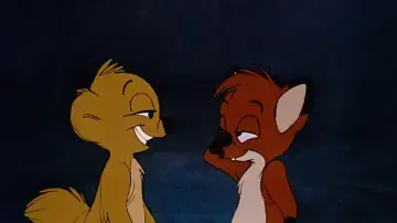 Zasłona do filmu "Jungledyret" #501871