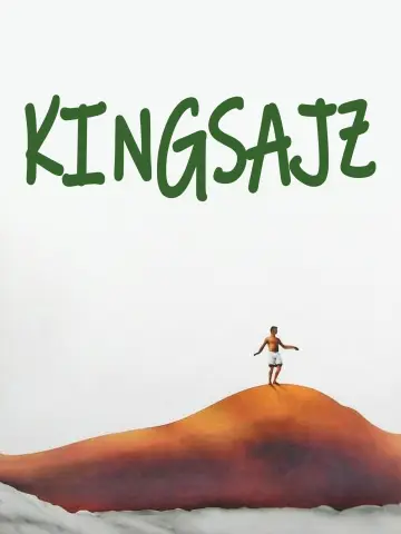 Plakat do filmu "Kingsajz" #1130639