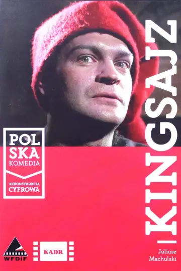 Plakat do filmu "Kingsajz" #1130640