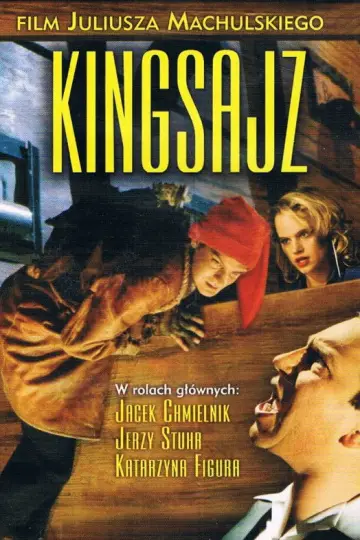 Plakat do filmu "Kingsajz" #1130645