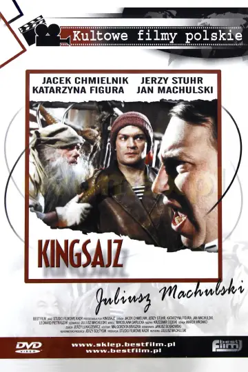 Plakat do filmu "Kingsajz" #1130648