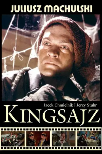 Plakat do filmu "Kingsajz" #1130649