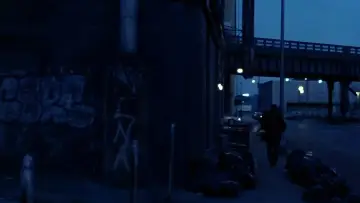 Zasłona do filmu "Margines życia" #1087462