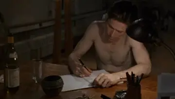 Zasłona do filmu "Margines życia" #1087463