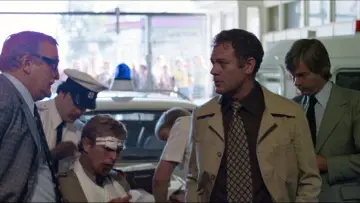 Zasłona do filmu "Money Movers" #1133234