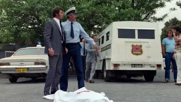 Zasłona do filmu "Money Movers" #1133239