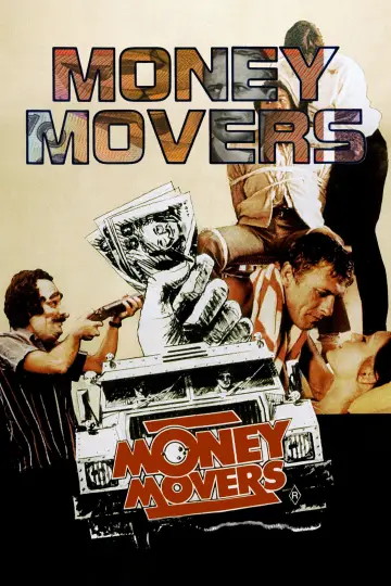 Plakat do filmu "Money Movers" #1133246