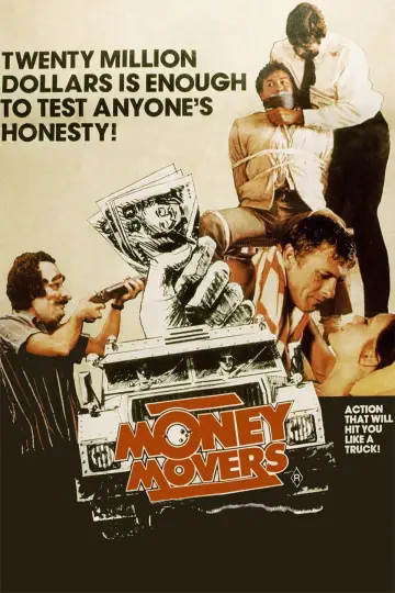 Plakat do filmu "Money Movers" #1133247