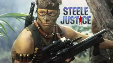 Zasłona do filmu "Porachunki Steele