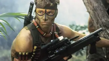 Zasłona do filmu "Porachunki Steele