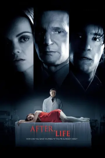 Plakat do filmu "Życie po życiu" #293536