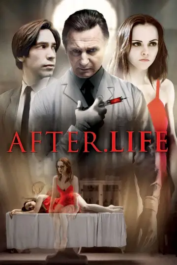 Plakat do filmu "Życie po życiu" #293538