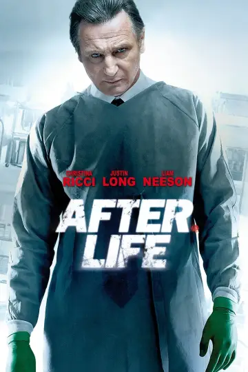 Plakat do filmu "Życie po życiu" #293541