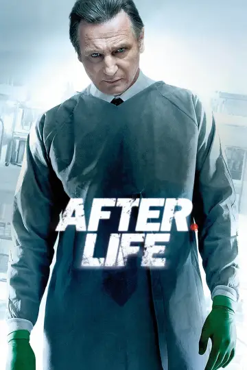Plakat do filmu "Życie po życiu" #293542