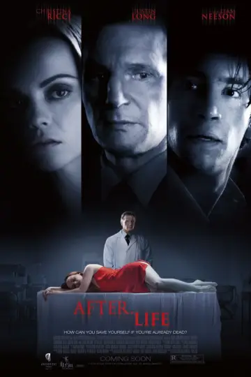 Plakat do filmu "Życie po życiu" #293543