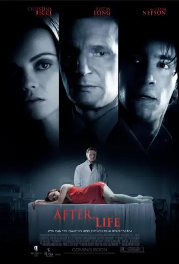 Plakat do filmu "Życie po życiu" #807472