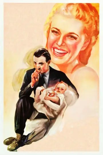 Plakat do filmu "Bachelor Mother" #1124592