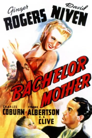 Plakat do filmu "Bachelor Mother" #1124595