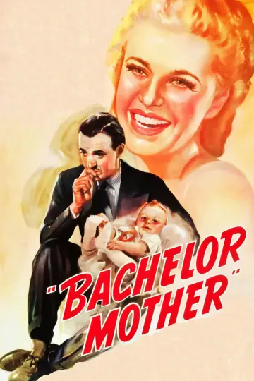 Plakat do filmu "Bachelor Mother" #1124597