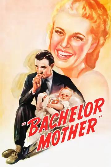 Plakat do filmu "Bachelor Mother" #1124598