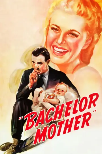 Plakat do filmu "Bachelor Mother" #1124599