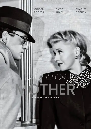 Plakat do filmu "Bachelor Mother" #1124603