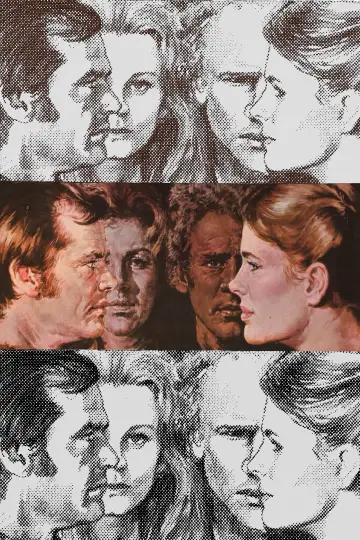 Plakat do filmu "Porozmawiajmy o kobietach" #973044